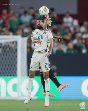 México-Honduras en la semifinal de la Copa Oro 2025