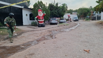 Asesinan a una mujer en el interior de una casa en la colonia Buenos Aires en Culiac&aacute;n