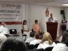 Aplican 24 mil vacunas contra la influenza a personal del Sector Salud en Sinaloa