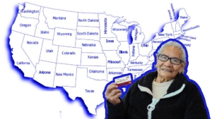 &iquest;Pensi&oacute;n Bienestar 2025 en Estados Unidos? Sheinbaum plantea apoyar a los paisanos desde lejos