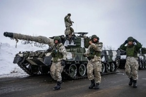 Dos potencias militares se unen contra Estados Unidos por el &Aacute;rtico