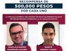Ofrecen en Baja California un mill&oacute;n de pesos por directivos pr&oacute;fugos de Banco Afirme