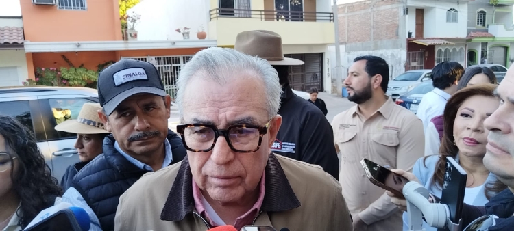Ma&ntilde;ana inicia el operativo contra robo de veh&iacute;culos: Gobernador Rocha Moya