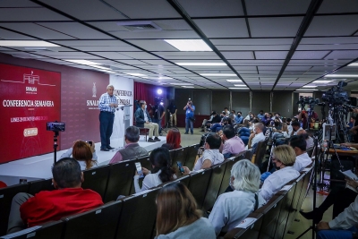 Presupuesto estatal 2022 no contempla recursos para metrob&uacute;s: Rocha Moya