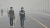 Niebla t&oacute;xica en Nueva Delhi asfixia a la India y obliga a cerrar las escuelas