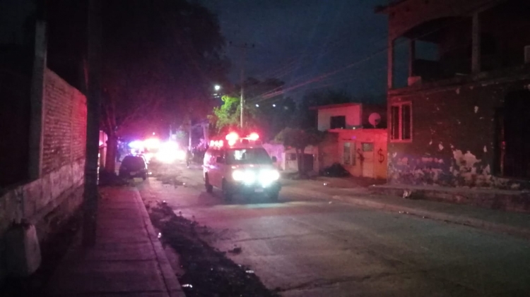 Balean a dos hombres j&oacute;venes frente al Centro de Rehabilitaci&oacute;n en Culiac&aacute;n