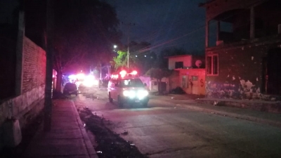 Balean a dos hombres j&oacute;venes frente al Centro de Rehabilitaci&oacute;n en Culiac&aacute;n