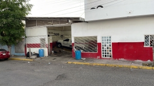 Asesinan a balazos a trabajador de autolavado en el fraccionamiento Villa Colonial en Culiac&aacute;n