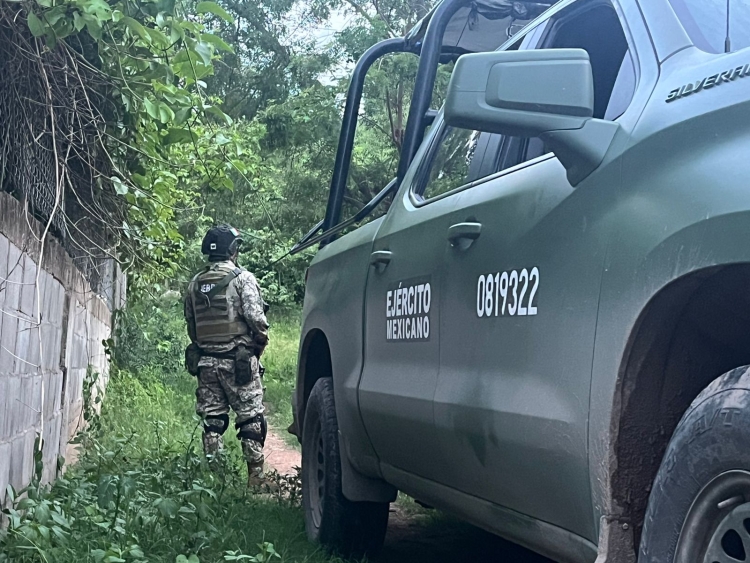 Asesinan a un hombre en un arroyo de la colonia 5 de febrero