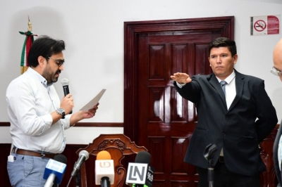 Anuncia Ayuntamiento de Culiac&aacute;n salida del secretario, Leobardo Gallardo Beltr&aacute;n