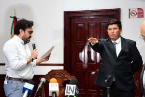Anuncia Ayuntamiento de Culiacán salida del secretario, Leobardo Gallardo Beltrán
