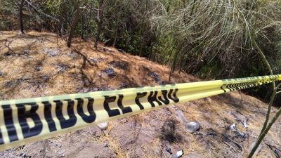 Localizan siete fosas y 11 cuerpos en las inmediaciones del Ejido El Mezquitillo de la sindicatura de Costa Rica