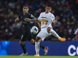 Pumas y Am&eacute;rica quedan a deber en el Cl&aacute;sico Capitalino