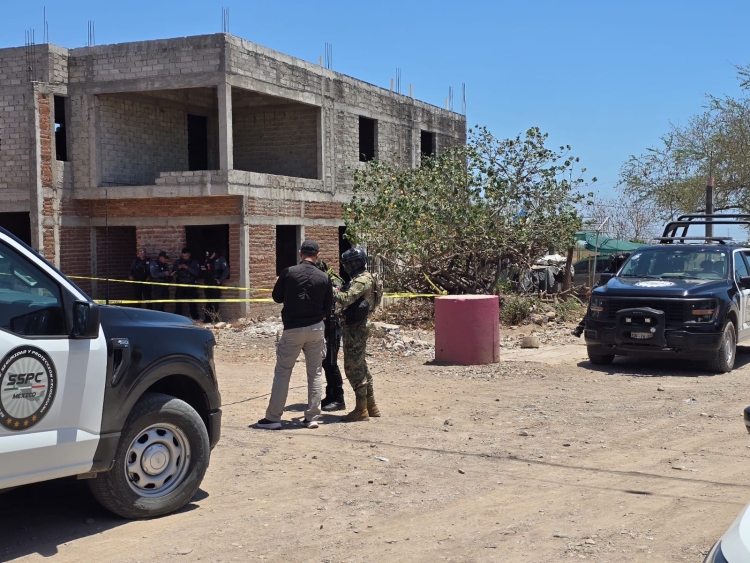 Localizan a un hombre asesinado en el ejido Argentina Dos, en la Sindicatura de Costa Rica, en Culiac&aacute;n