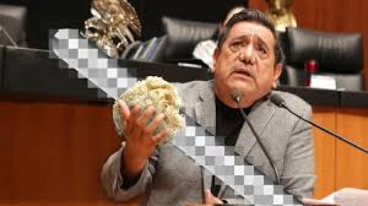 Propone Morena a Salgado Macedonio a la gubernatura de Guerrero