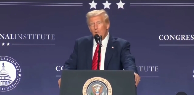 La amenaza otra forma de negociar del presidente Trump al lograr el acuerdo con M&eacute;xico