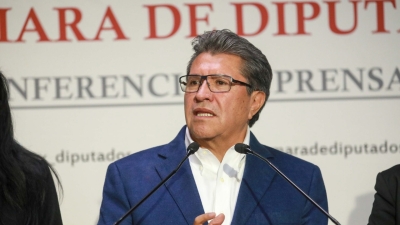 Ricardo Monreal aumenta a 30 mil mdp el reajuste en el PEF 2025