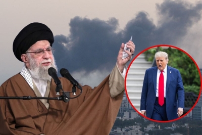 Ir&aacute;n se niega a negociar con EEUU ante ataques de Israel: Jamenei enfrenta una de las decisiones m&aacute;s dif&iacute;ciles de su vida
