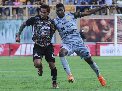 Dorados empato con el campe&oacute;n Alebrijes llevandose un punto en la visita