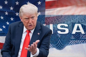 Trump busca suspender visas a ciudadanos de 36 pa&iacute;ses que no cumplen requisitos migratorios