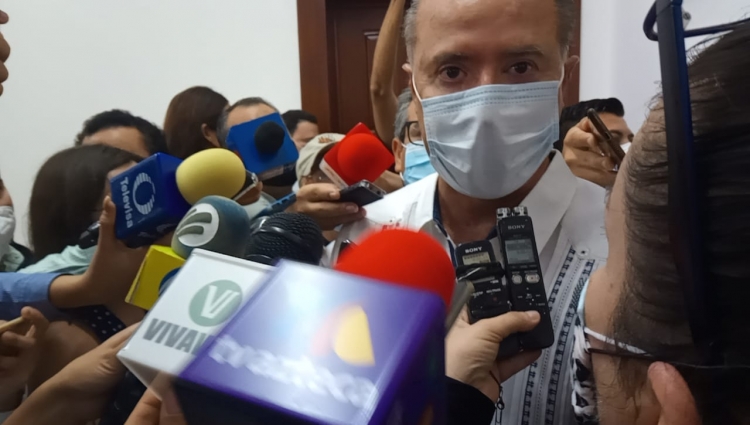 Rechaza gobernador Quirino Ordaz, rebrote de Coronavirus