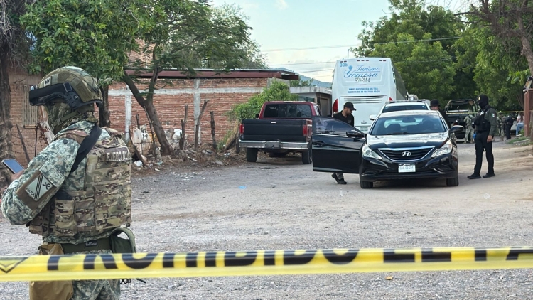Un hombre fue asesinado a balazos en un abarrote en la colonia L&aacute;zaro C&aacute;rdenas en Culiac&aacute;n