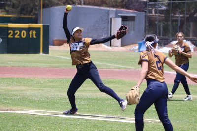 &Aacute;guilas UAS vuelan a semifinales en el softbol Anuies 2026
