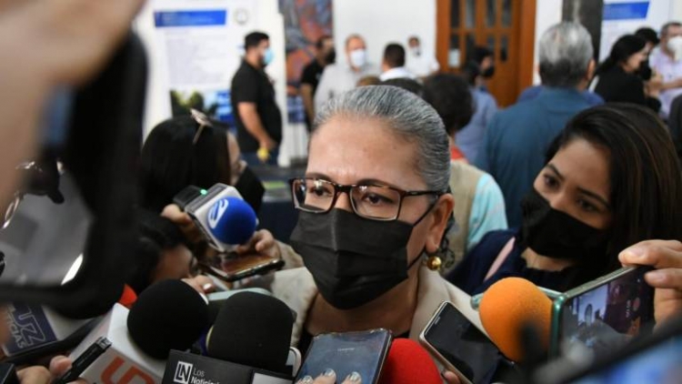 Detectan 3 casos de Covid en la SEPyC; la secretaria Domínguez Nava se ausenta ante sospecha de contagio