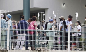 Sismo causa da&ntilde;os a hospitales en Oaxaca