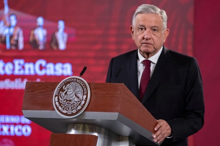 M&eacute;xico tendr&aacute; la vacuna contra el Covid-19 hasta el primer trimestre de 2021: AMLO