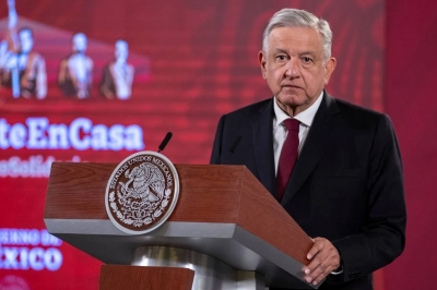 M&eacute;xico tendr&aacute; la vacuna contra el Covid-19 hasta el primer trimestre de 2021: AMLO