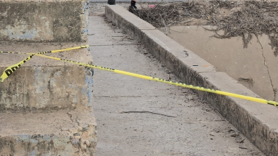 Fallece un motociclista al caer a un canal en la sindicatura de Bachimeto en Navolato