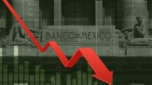 M&eacute;xico sufre ca&iacute;da econ&oacute;mica de 17.1% por COVID-19