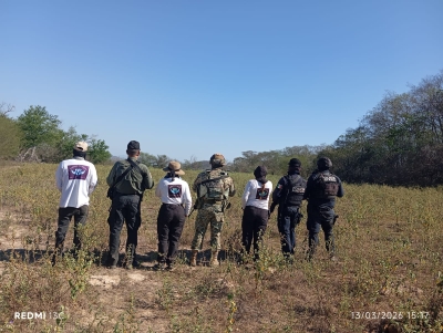 Colectivo Madres en Lucha por tu Regreso a Casa localiza a hombre asesinado El Guasimal, Imala