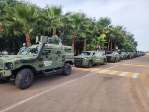 Defensa despliega a 1,600 militares en Sinaloa tras ataque a Diputados de MC