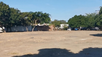 Vecinos de Los Portales piden transparencia en el uso del predio