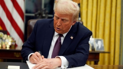 Donald Trump anula medida que proteg&iacute;a a migrantes de ser detenidos en escuelas e iglesias en EEUU