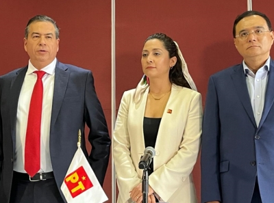 Ricardo Mej&iacute;a renuncia a subsecretar&iacute;a de Seguridad; va con el PT por gubernatura de Coahuila
