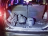 Aseguran dos veh&iacute;culos con armamento en Fovissste Diamante, Culiac&aacute;n