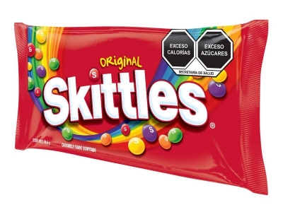 Retiran lotes de dulces Skittles, Salvavidas y Life Savers en M&eacute;xico por contaminaci&oacute;n