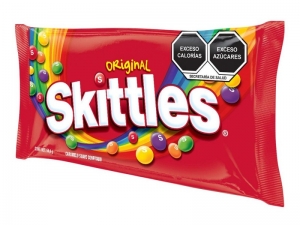 Retiran lotes de dulces Skittles, Salvavidas y Life Savers en M&eacute;xico por contaminaci&oacute;n