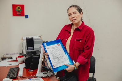 DIF Sinaloa suma 1,422 servicios de certificados, credenciales y emplacamiento para personas con discapacidad a trav&eacute;s del CREE