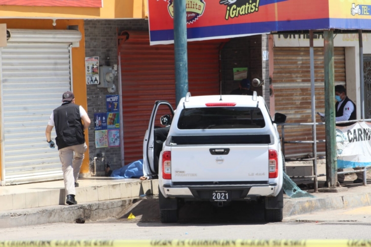 Fin de semana rojo en Sinaloa: mueren 14 en asesinatos y accidentes