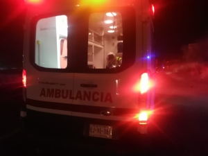 Hombres son atacados a balazos en pleno convivio, en el Ejido Plan de San Luis, en Ahome