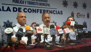 Por solidaridad renuncio mi hijo al gobierno del estado: Ferreiro