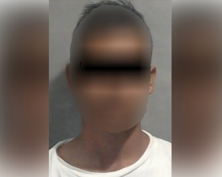 Detienen a sujeto por golpear a su ex pareja