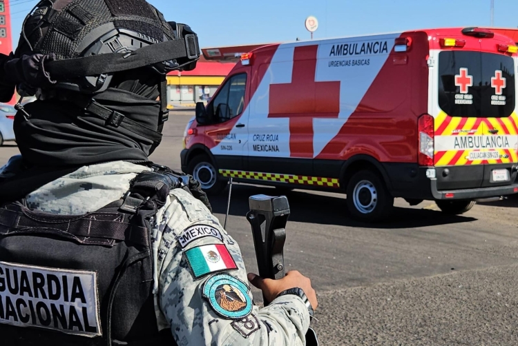 A un hombre le cortan ambas piernas tras ser arrollado por el tren, en la Colonia El Palmito Viejo, en Culiac&aacute;n