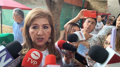 Sergio Torres paso a terapia Intermedia: Diputada Tere Guerra