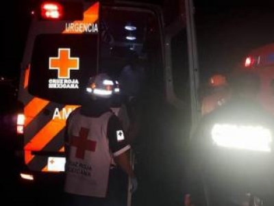 Jovencita de 17 a&ntilde;os muere en choque de cuatrimotos, en Elota
