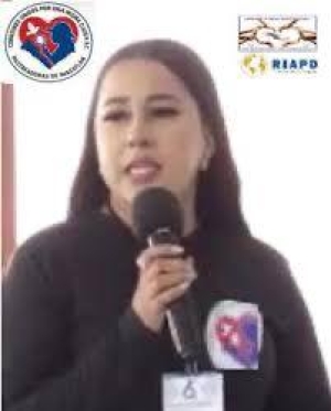 Rub&iacute; Patricia G&oacute;mez Tagle, madre buscadora fue localizada sin vida
